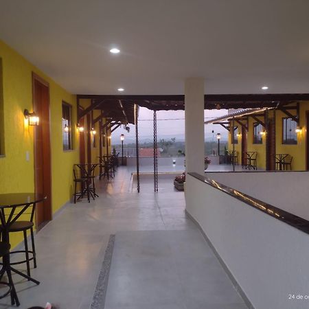 Hospedagem Encantos Da Serra Itatiaia  Zewnętrze zdjęcie