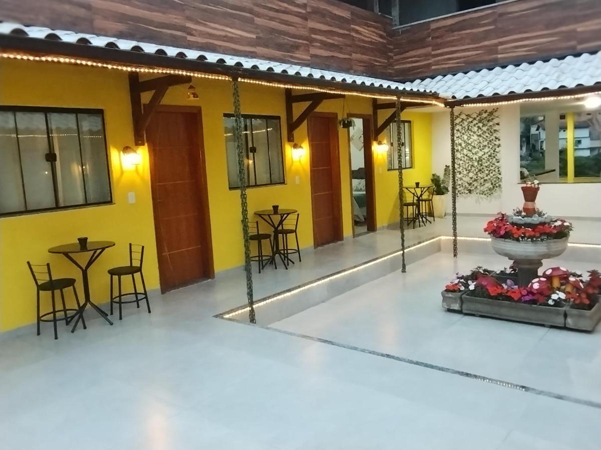 Hospedagem Encantos Da Serra Itatiaia  Zewnętrze zdjęcie