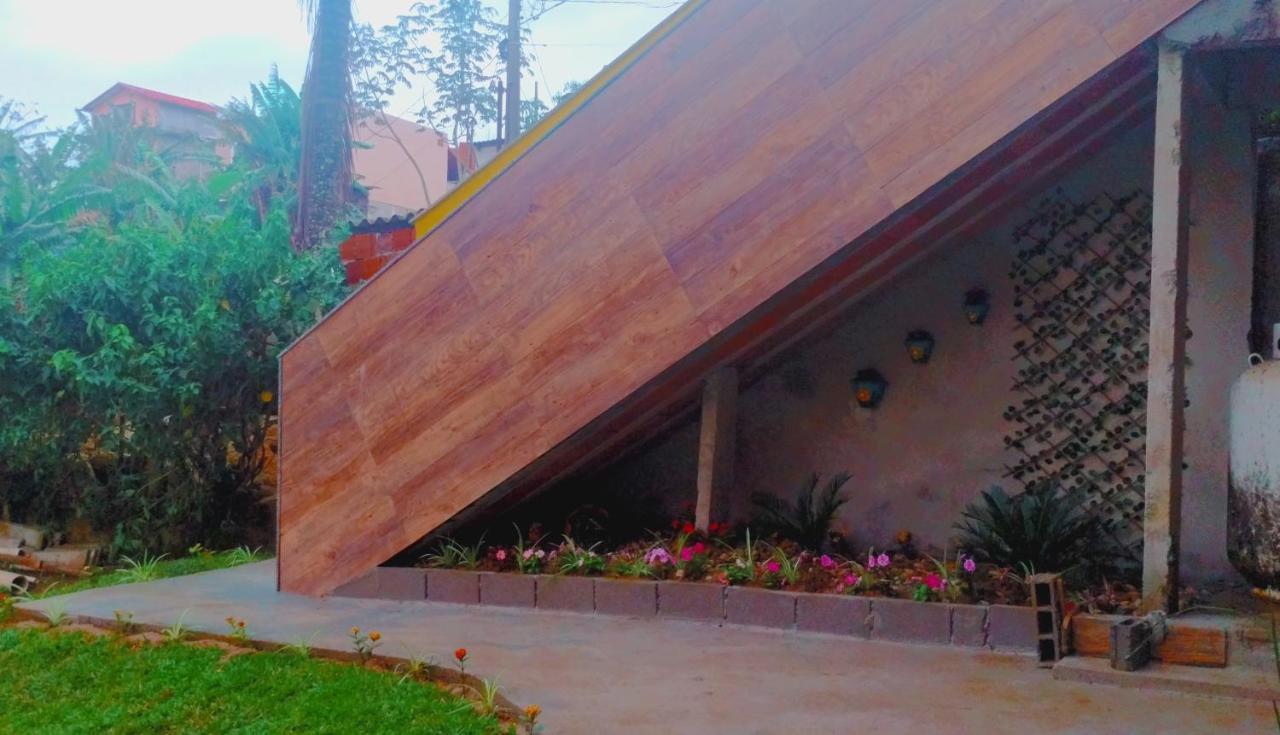 Hospedagem Encantos Da Serra Itatiaia  Zewnętrze zdjęcie