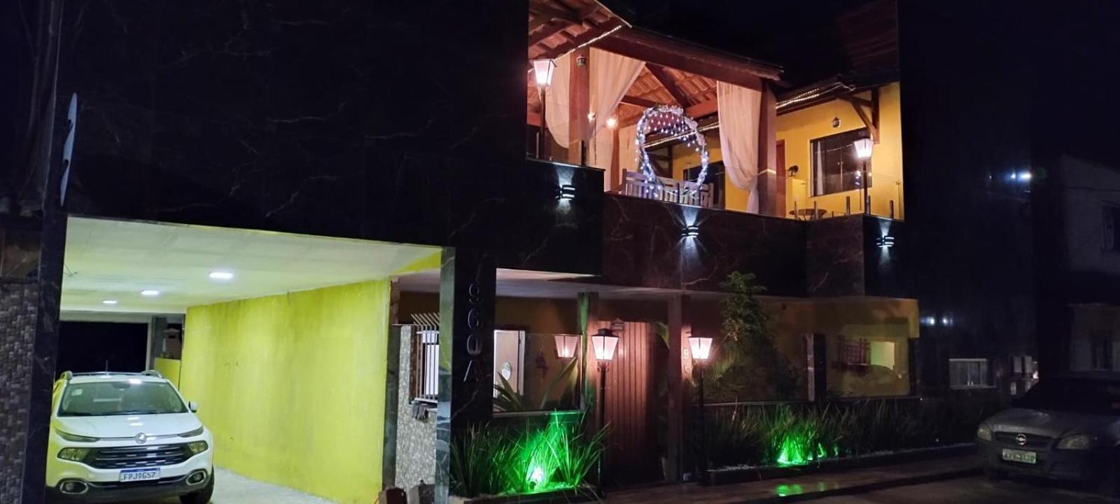Hospedagem Encantos Da Serra Itatiaia  Zewnętrze zdjęcie