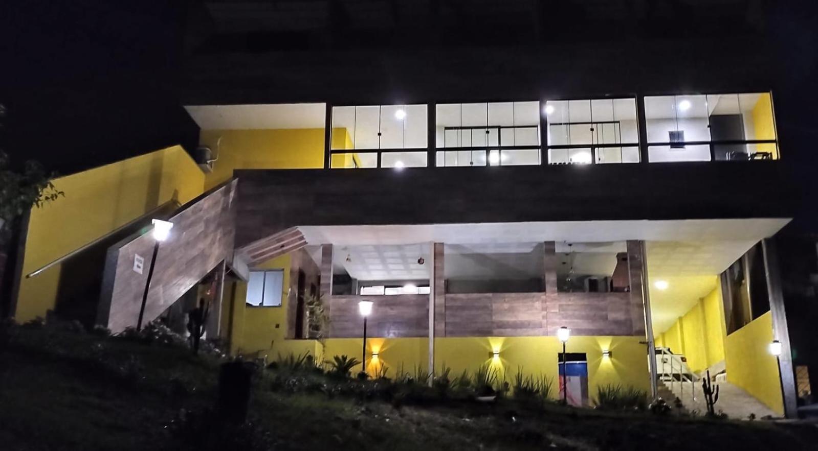 Hospedagem Encantos Da Serra Itatiaia  Zewnętrze zdjęcie