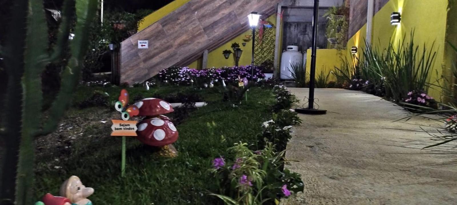 Hospedagem Encantos Da Serra Itatiaia  Zewnętrze zdjęcie