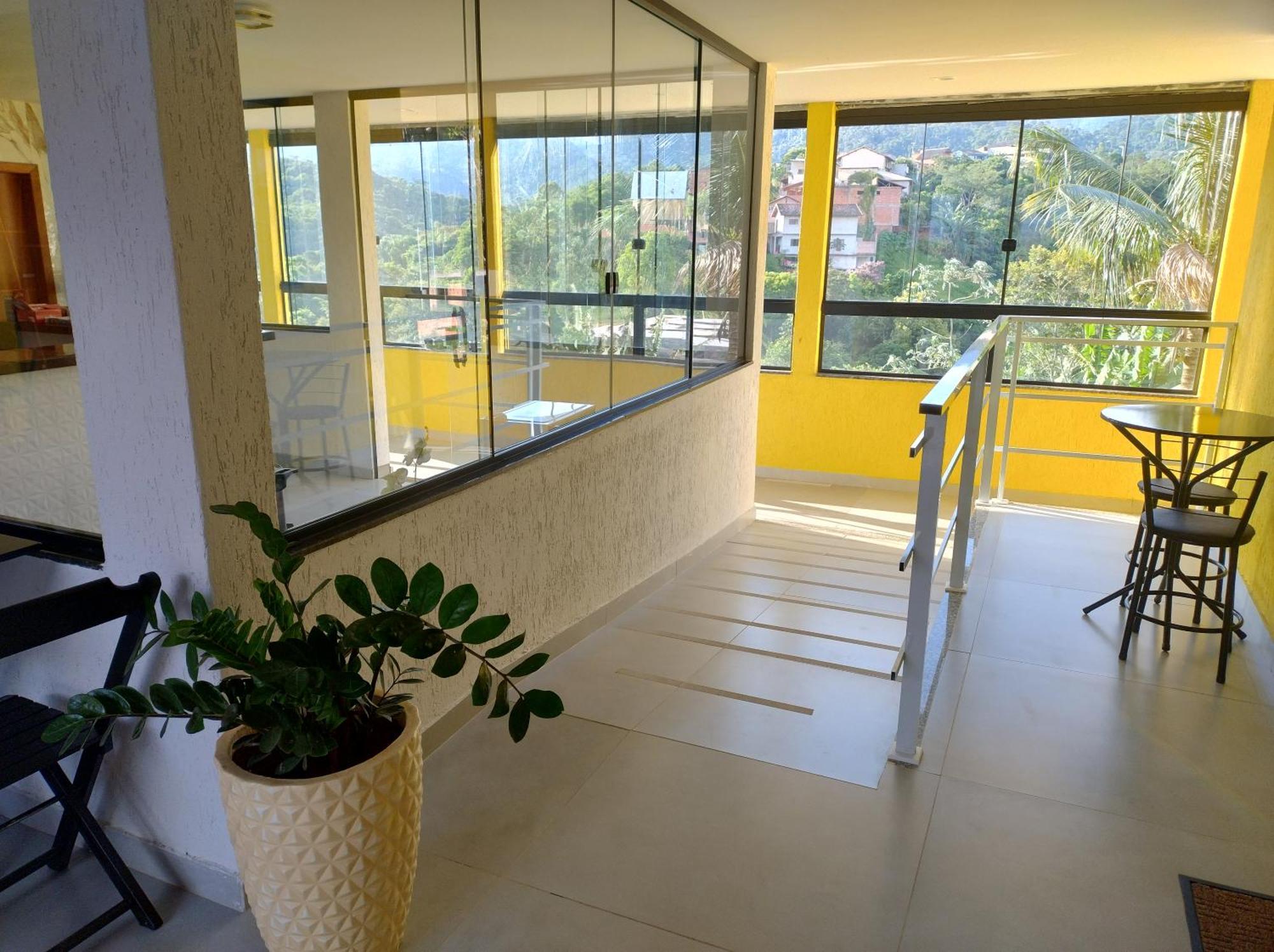 Hospedagem Encantos Da Serra Itatiaia  Zewnętrze zdjęcie