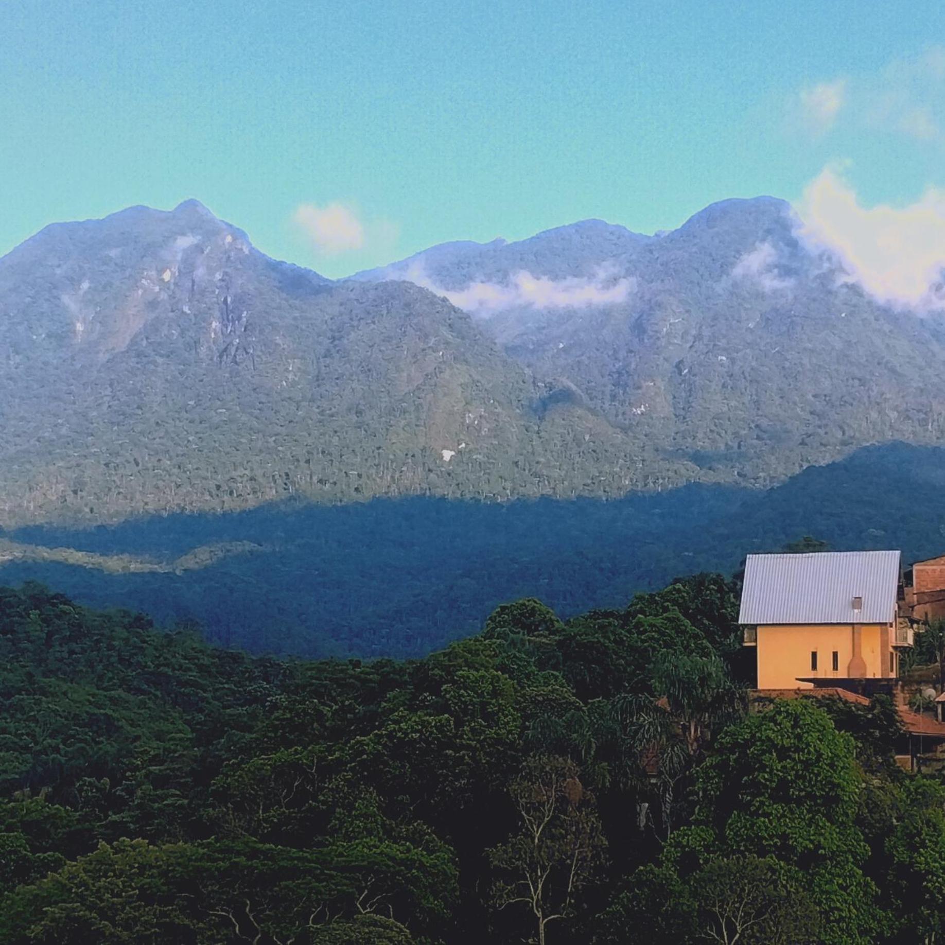 Hospedagem Encantos Da Serra Itatiaia  Zewnętrze zdjęcie