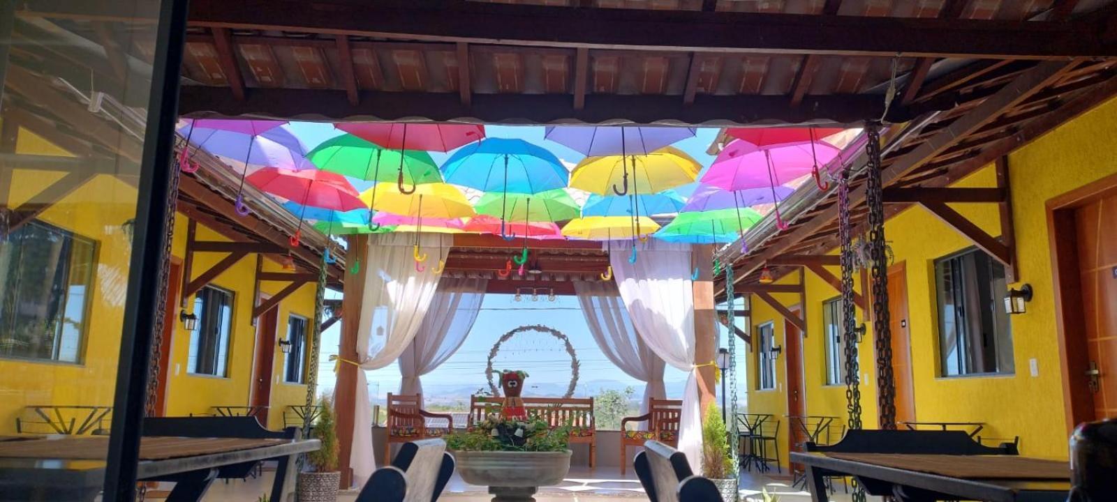 Hospedagem Encantos Da Serra Itatiaia  Zewnętrze zdjęcie