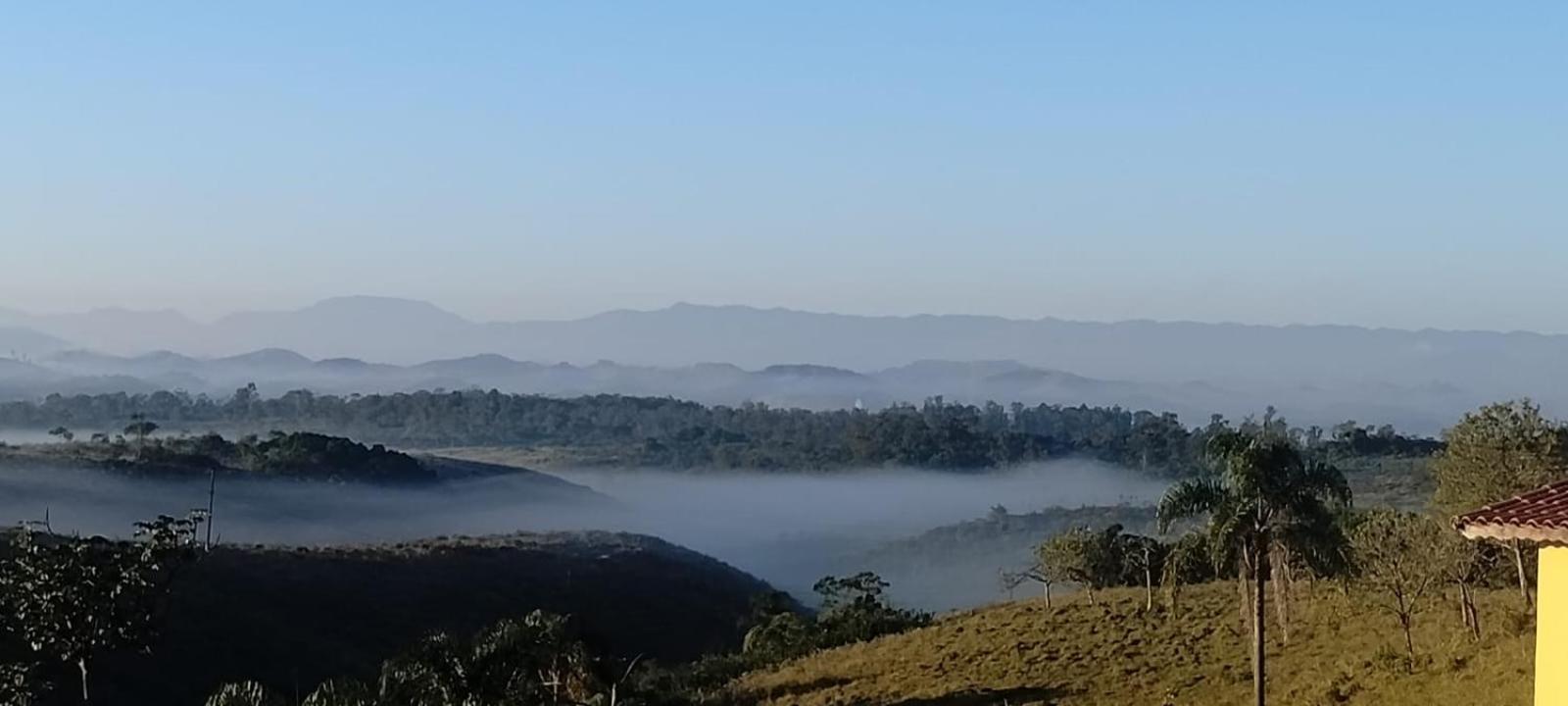 Hospedagem Encantos Da Serra Itatiaia  Zewnętrze zdjęcie