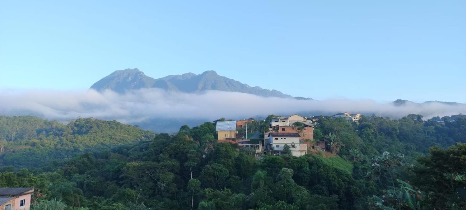 Hospedagem Encantos Da Serra Itatiaia  Zewnętrze zdjęcie