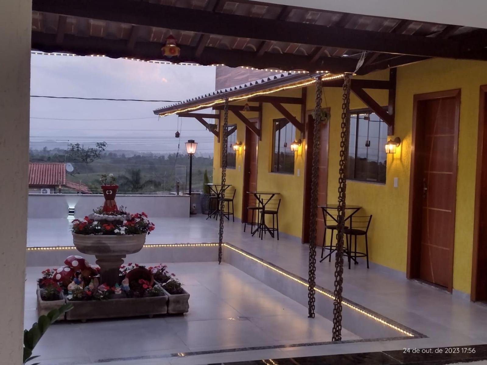 Hospedagem Encantos Da Serra Itatiaia  Zewnętrze zdjęcie