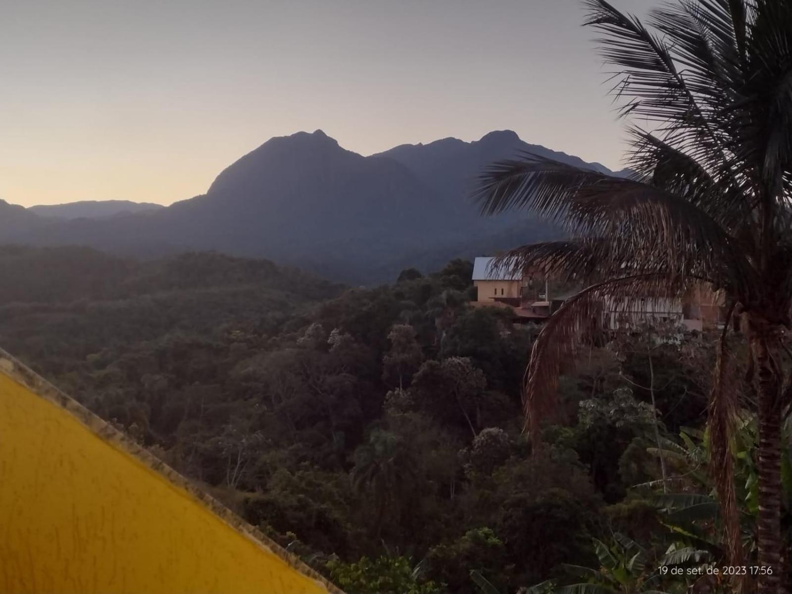 Hospedagem Encantos Da Serra Itatiaia  Zewnętrze zdjęcie