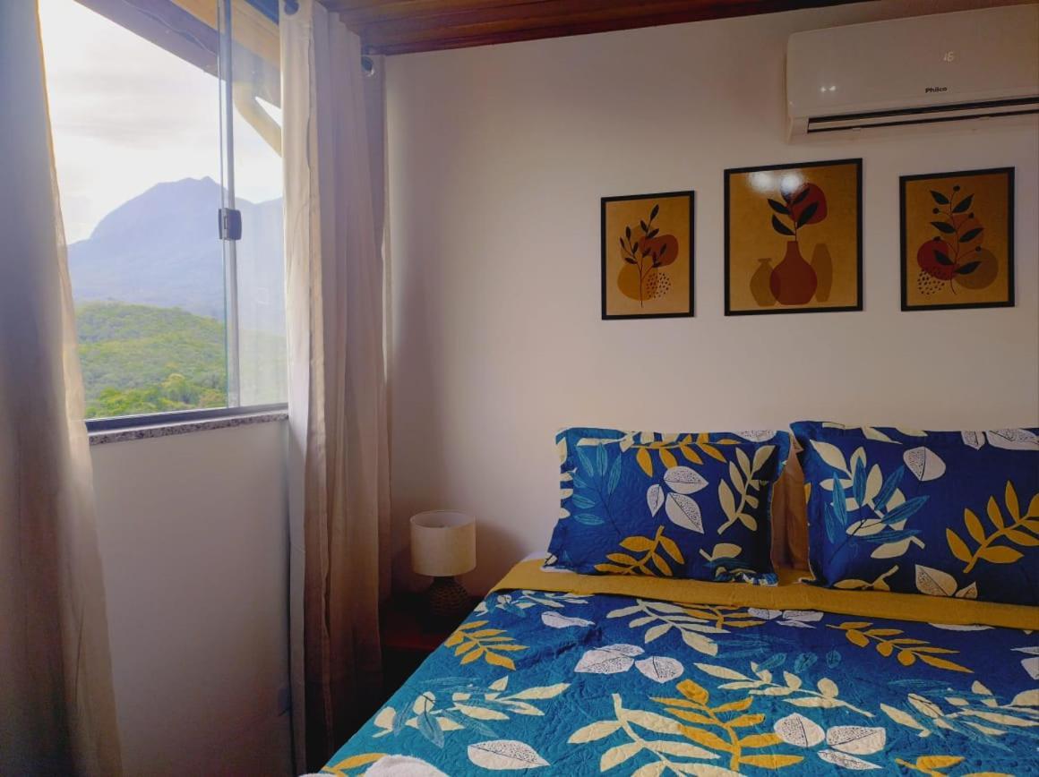 Hospedagem Encantos Da Serra Itatiaia  Zewnętrze zdjęcie