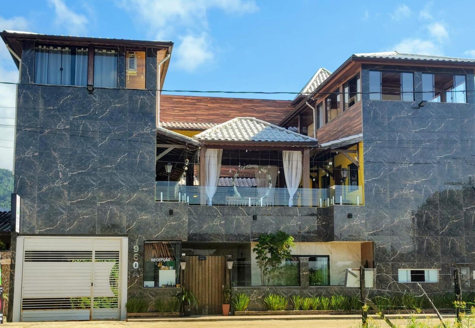 Hospedagem Encantos Da Serra Itatiaia  Zewnętrze zdjęcie