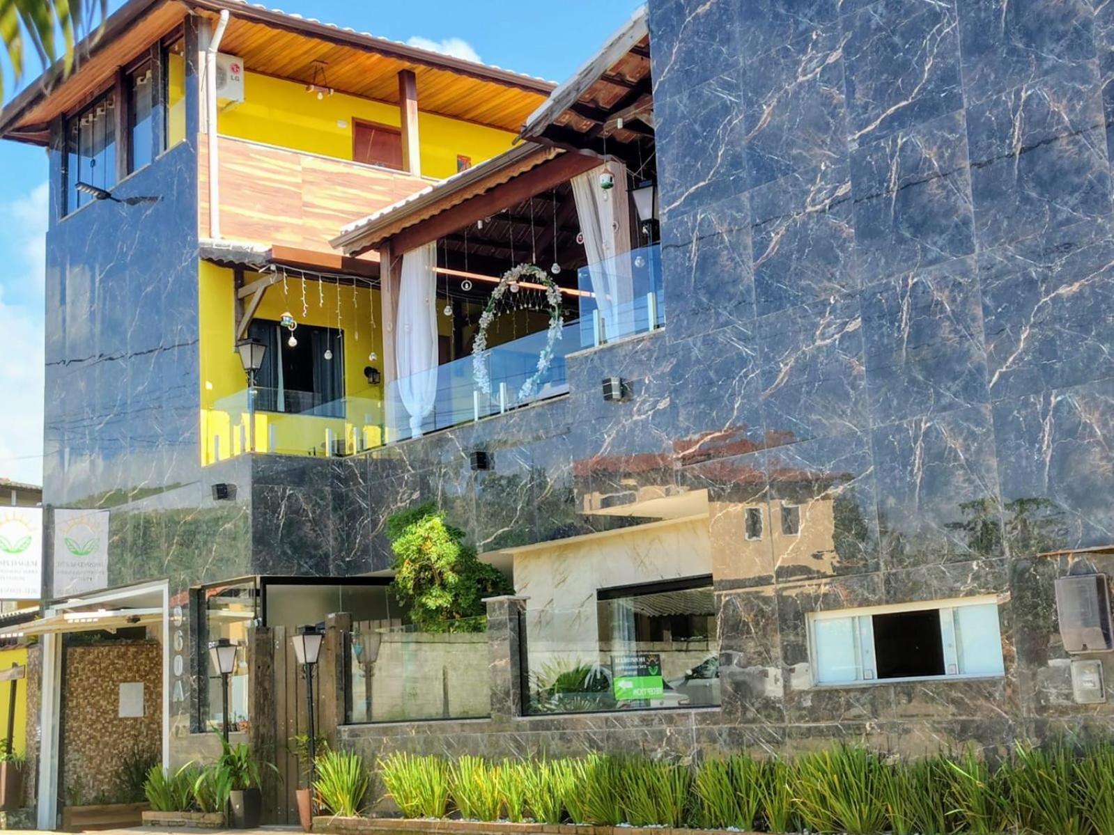 Hospedagem Encantos Da Serra Itatiaia  Zewnętrze zdjęcie
