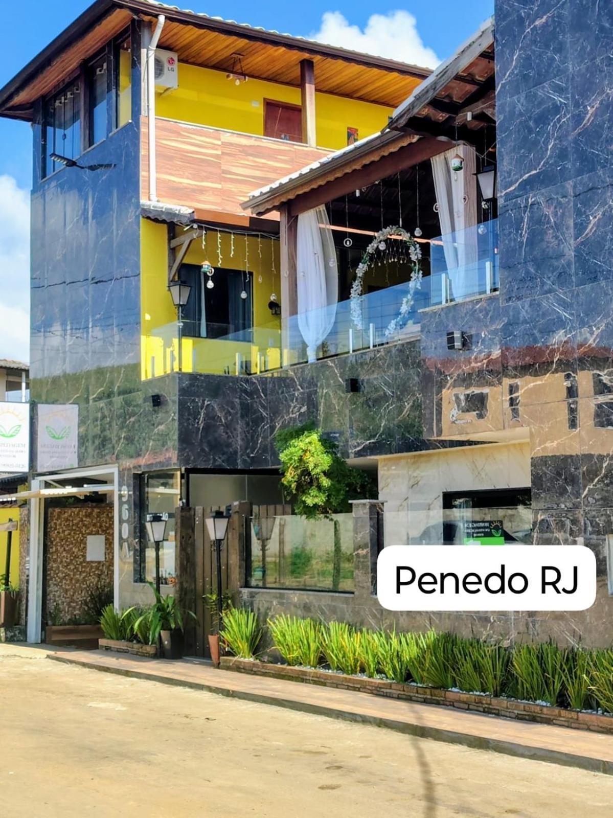 Hospedagem Encantos Da Serra Itatiaia  Zewnętrze zdjęcie