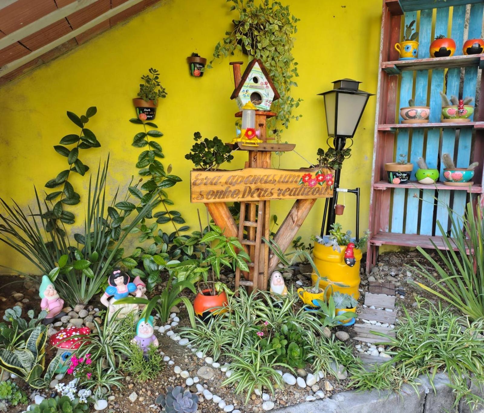 Hospedagem Encantos Da Serra Itatiaia  Zewnętrze zdjęcie