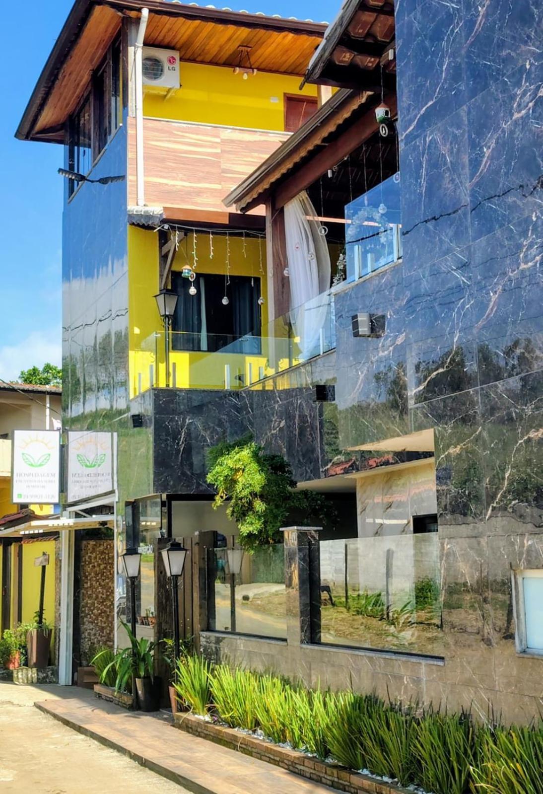 Hospedagem Encantos Da Serra Itatiaia  Zewnętrze zdjęcie