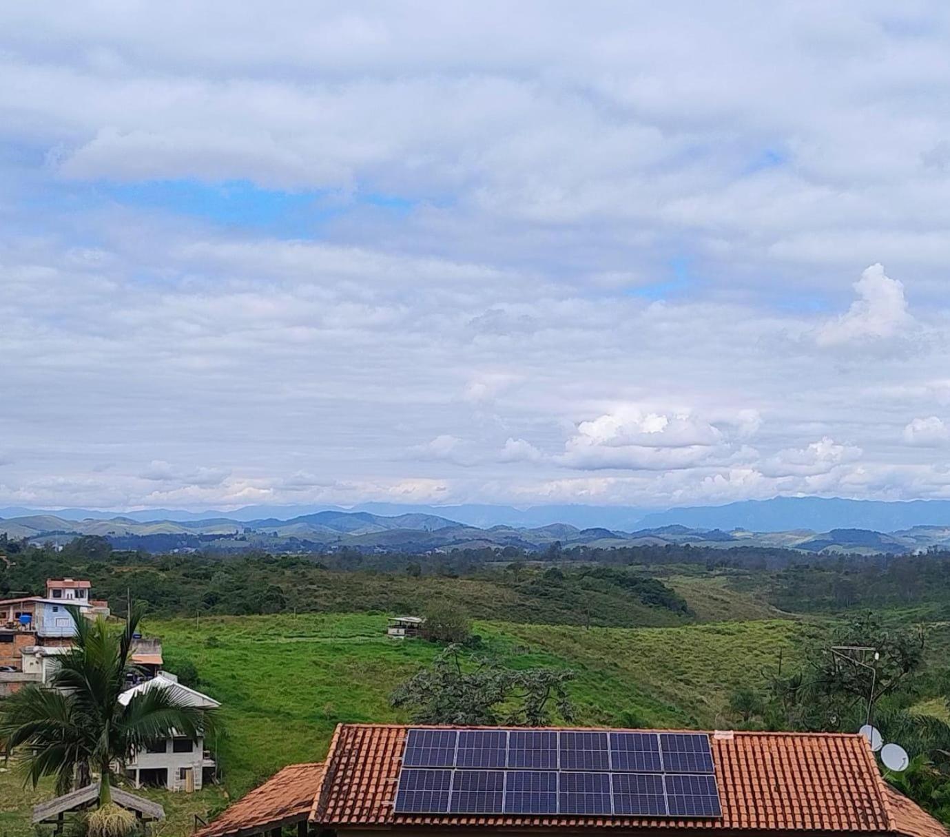 Hospedagem Encantos Da Serra Itatiaia  Zewnętrze zdjęcie